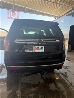 شيفروليه تاهو